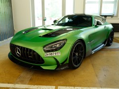Mercedes-AMG GT Black Series