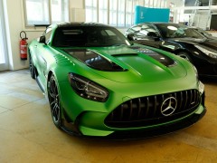 Mercedes-AMG GT Black Series