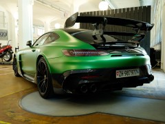 Mercedes-AMG GT Black Series