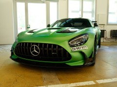 Mercedes-AMG GT Black Series